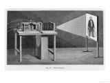 Buy Dussaud's "Teleoscope" 2, Receiving at AllPosters.com