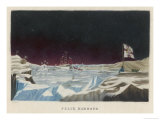 Buy John Ross's Arctic Expedition: "Victory" Makes Camp at Felix Harbour Where They Spent Two Winters at AllPosters.com