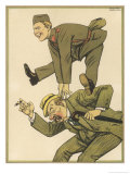 Buy Deutsche Jugend the New Germany Leap Frogs Over the Old at AllPosters.com