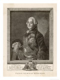 Buy Prince Nicholas Esterhazy Hungarian Soldier and Diplomat and Patron of the Arts at AllPosters.com