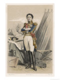 Buy Nicolas-Jean de Dieu Soult Duc de Dalmatie French Soldier and Statesman at AllPosters.com