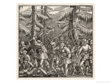 Buy The Peasants Rise up and Revolt for the Abolition of Feudal Dues Serfdom and Tithes at AllPosters.com