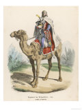 Buy Regiment des Dromadaires During Napoleon's Egyptian Campaign at AllPosters.com