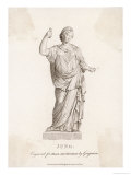 Buy The Wife of Zeus, Also His Sister Protectress of Marriage and Women at AllPosters.com