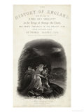 Buy Mary Queen of Scots Escapes from Loch Leven Castle at AllPosters.com