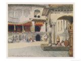 Buy Sikh Temple Amritsar Interior of the Golden Temple at AllPosters.com