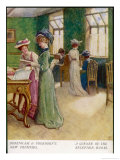 Buy Reception at Debenhams at AllPosters.com