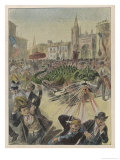 Buy The Procession of the Tarasque at Tarascon at AllPosters.com
