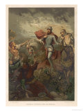 Buy Macbeth, He Encounters the Witches Who Foretell His Destiny at AllPosters.com