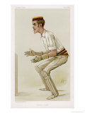 Buy Hon Alfred Lyttelton Keeping Wicket at AllPosters.com
