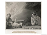 Buy A Midsummer Night's Dream, Titania Puck and a Recently Acquired Changeling at AllPosters.com