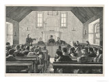 Buy Skye Crofters Express Their Grievances in Glendale Church at AllPosters.com