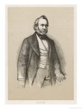Buy Richard Cobden English Politician and Economist at AllPosters.com