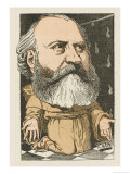 Buy Charles Gounod French Musician and Composer: a Satirical Portrait at AllPosters.com