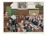 Buy Cause Celebre a Scandalous Divorce in Fashionable Society at AllPosters.com