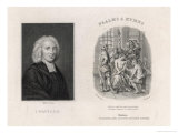 Buy Isaac Watts Divine and Writer at AllPosters.com