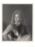 The Old Pretender James Francis Edward Stuart Father of Charles Edward Stuart