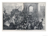 Buy The Boat Race as Viewed from Hammersmith Bridge at AllPosters.com