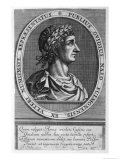 Buy Publius Ovidius Naso Known as Ovid Roman Poet at AllPosters.com