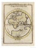 Buy Parallels of Longitude Relative to the Equator at AllPosters.com