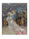 Buy The Violin Concerto at AllPosters.com