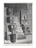 Buy Chinese Clepsydra or Water Clock at AllPosters.com