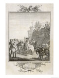 Buy Charles at Hull Charles Seeks to Enter the City of Hull But Hotham Refuses to Let Him In at AllPosters.com