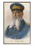 Buy Alfred Von Tirpitz German Naval Commander in 1915 at AllPosters.com