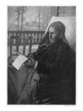 Buy Ulysses S Grant American Civil War General and Later President Writing His Memoirs at AllPosters.com