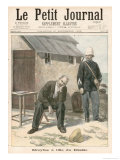 Buy Dreyfus Exiled on Devil's Island a Penal Colony off the Coast of South America at AllPosters.com