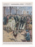 Buy Wed in Wheelbarrows at AllPosters.com