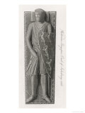 Buy The Effigy of William Longspee Earl of Salisbury: in Salisbury Cathedral at AllPosters.com