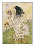 Buy My Heart is Like a Singing Bird at AllPosters.com