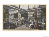 Buy Ackermann's Repository of Arts 101 the Strand at AllPosters.com