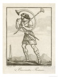 Buy Bucinator (Trumpeter) of the Roman Army at AllPosters.com