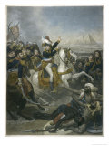 Buy Napoleon I Napoleon at the Battle of the Pyramids at AllPosters.com
