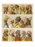 Buy Asian Headwear Including Various Turbans at AllPosters.com