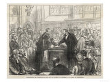 Buy Ulysses S. Grant Receiving the Freedom of the City of London at AllPosters.com