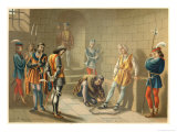 Buy Columbus Arrested by the Governor Bobadilla for Insubordination at AllPosters.com