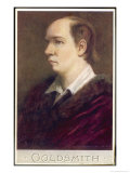 Buy Oliver Goldsmith Irish Writer at AllPosters.com