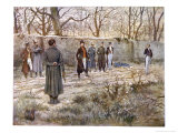Duel with Pistols: Preparing to Fire
