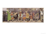 Buy Passengers on New York Subway at AllPosters.com