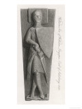 Buy The Effigy of William Son of William Longspee Earl of Salisbury: in Salisbury Cathedral at AllPosters.com