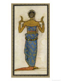 Buy Serimpie, Javanese Dancer Who Would Have Performed at the Royal Court at AllPosters.com