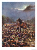 Buy The Scots Drug and Then Attack Their Viking Invaders at AllPosters.com