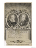 Buy Francis Beaumont and John Fletcher Collaborating Writers at AllPosters.com
