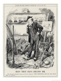 Buy Winston Churchill Hats That Have Helped Me, Colonial Headgear is Very Becoming, But at AllPosters.com