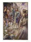 Buy Saint Columba at AllPosters.com