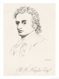 Buy Benjamin Robert Haydon English Painter Known for Historical and Biblical Works at AllPosters.com