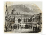 Buy His Ashes are Brought to Paris and are Taken to les Invalides at AllPosters.com